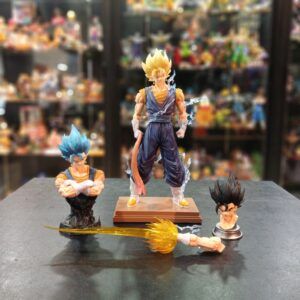 FIGURA DRAGON BALL-VEGETTO-32cm-PVC-HR