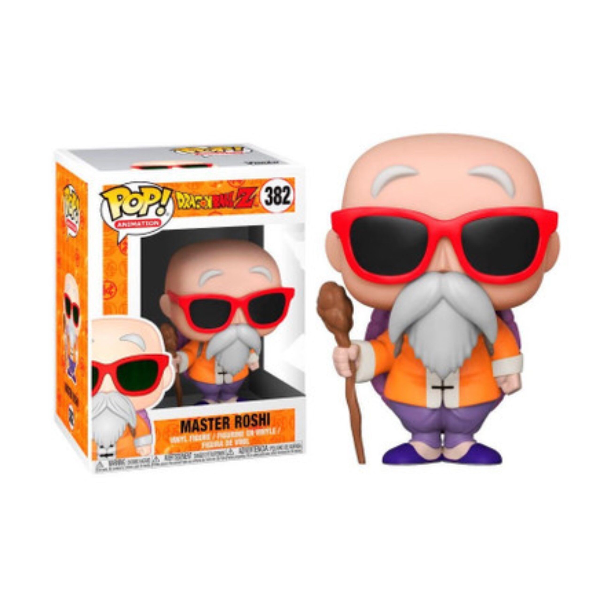 FUNKO MAESTRO ROSHI