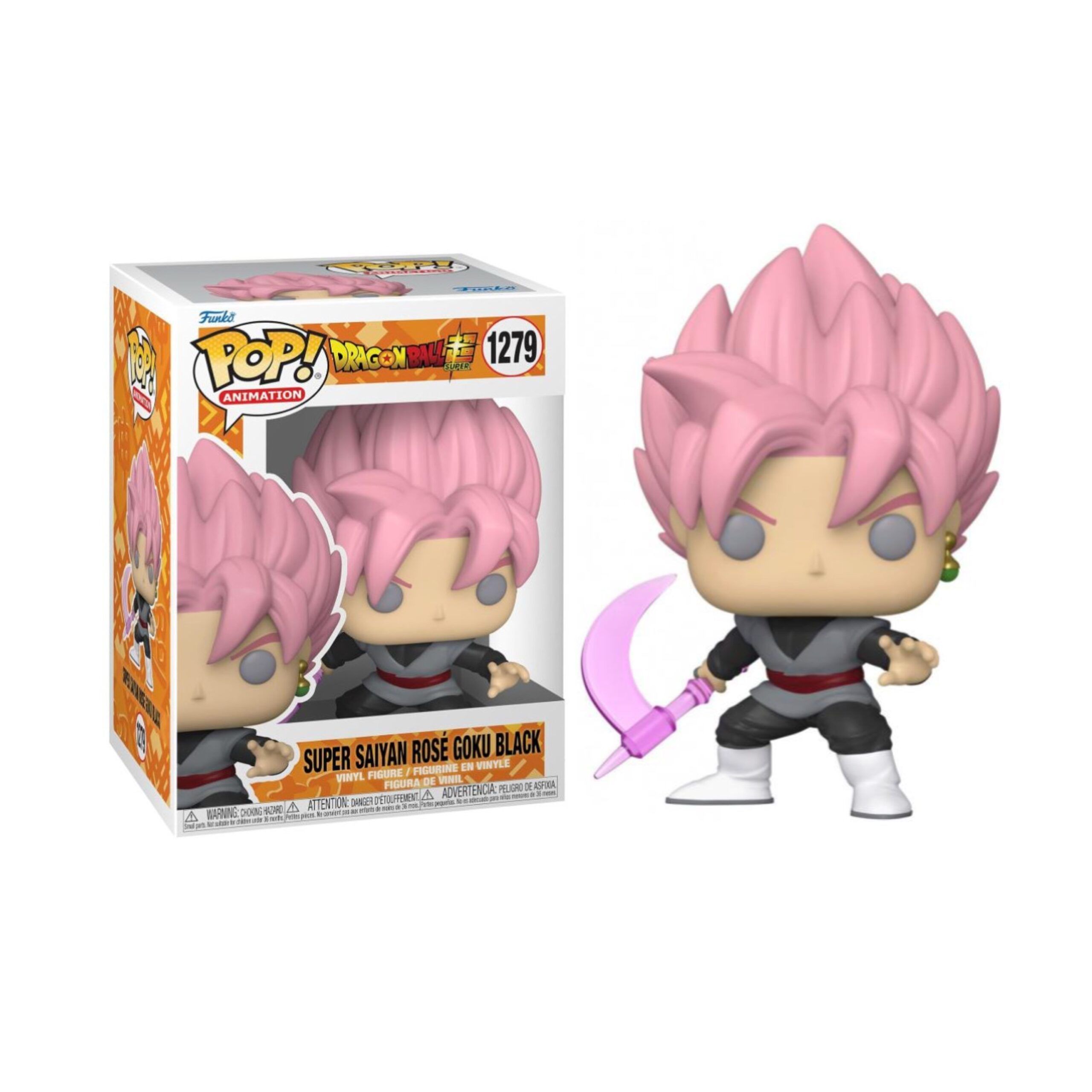FUNKO GOKU BLACK