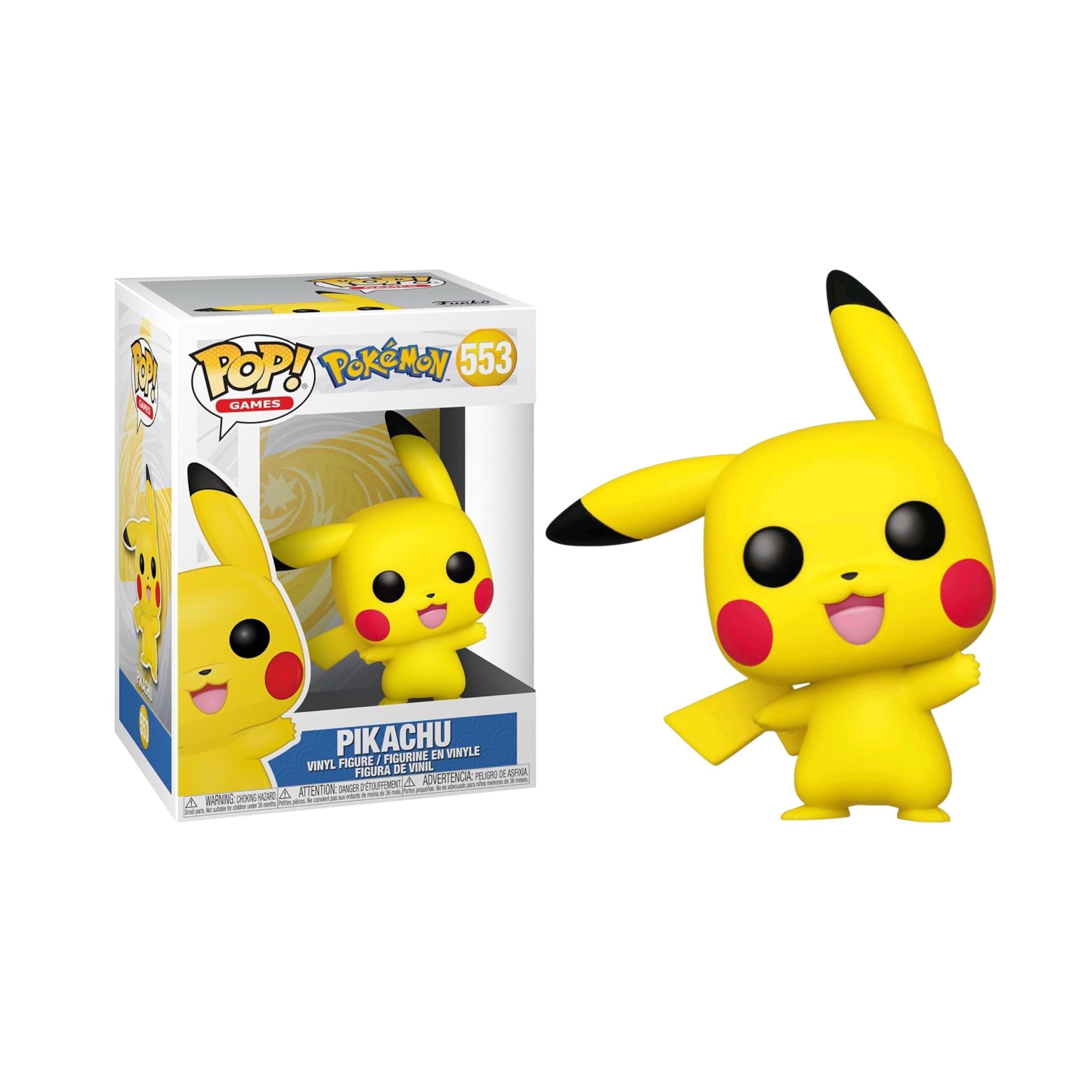 FUNKO PIKACHU