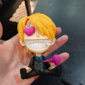 FIGURA ONE PIECE-SANJI-9cm-PVC-HR