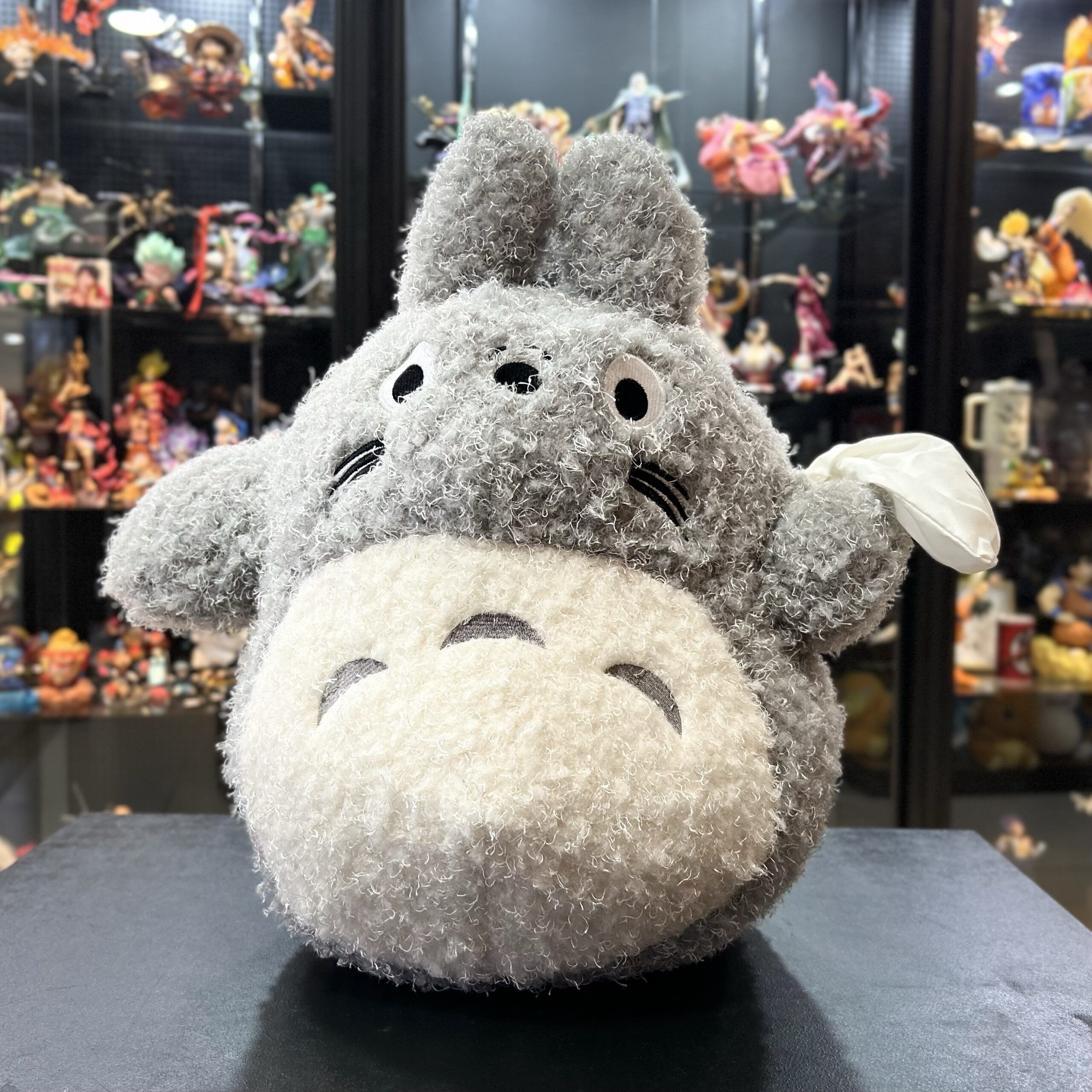 PELUCHE TOTORO PELUDO PREMIUM 45cm-HR