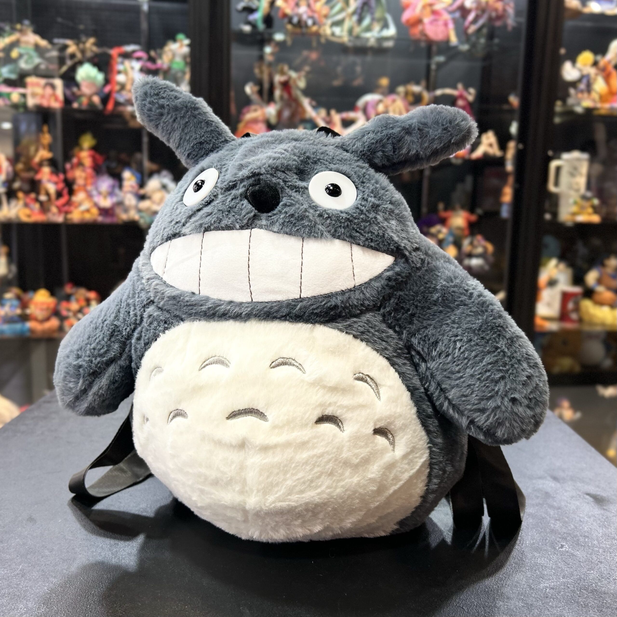 BOLSO DE PELUCHE TOTORO 35cm-HR