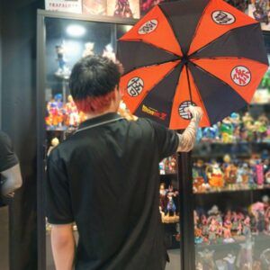 SOMBRILLA DRAGON BALL Z-HR