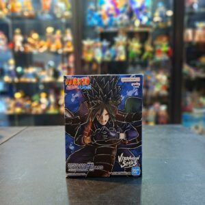 FIGURA BANDAI-NARUTO-UCHIHA MADARA-cm-PVC-HR