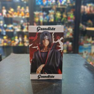 FIGURA BANDAI-NARUTO-ITACHI-28CM-HR