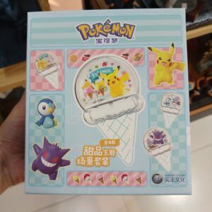 CAJA SORPRESA POKEMON-HR