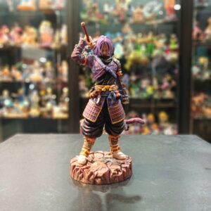 FIGURA DRAGON BALL-TRUNKS-31cm-HR