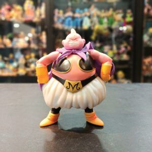 FIGURA DRAGON BALL-MAJIN BUU-20cm-HR