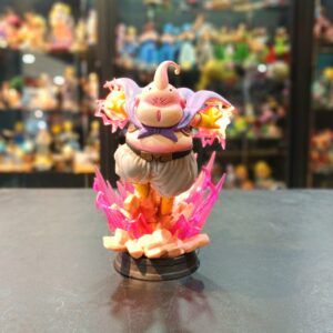 FIGURA DRAGON BALL-MAJIN BUU-19cm-HR