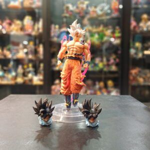 FIGURA DRAGON BALL-GOKU-35cm-HR