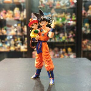 FIGURA DRAGON BALL-GOKU-35cm-HR