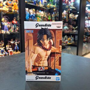 FIGURA BANDAI-ONE PIECE-ACE-HR
