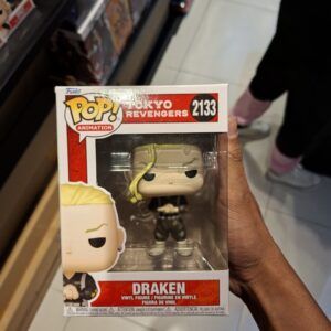 FUNKO DRAKEN-HR