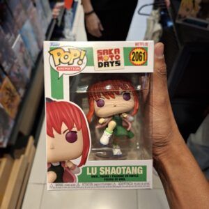 FUNKO LU SHAOTANG-HR