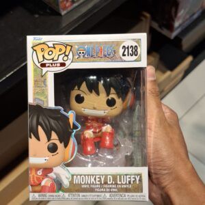 FUNKO MONKEY D. LUFFY-HR