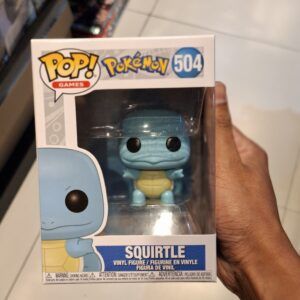 FUNKO SQUIRTLE-HR