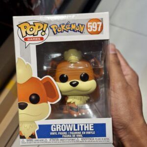 FUNKO GROWLITHE-HR