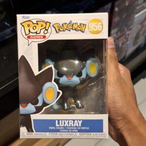 FUNKO LUXRAY-HR