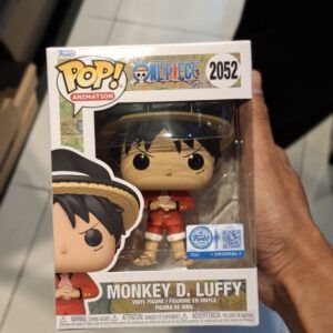 FUNKO MONKEY D. LUFFY-HR