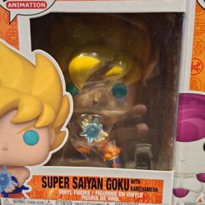 FUNKO SS GOKU WITH KAMEHAMEHA-HR