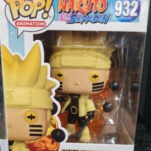 FUNKO NARUTO SIX PATH SAGE-HR