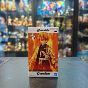 FIGURA BANDAI-DEMON SLAYER-ZENITSU-HR