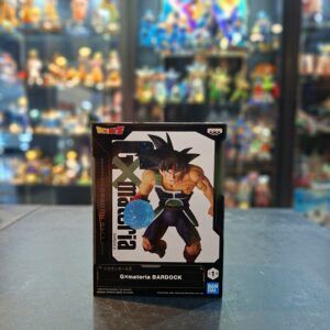 FIGURA BANDAI-DRAGON BALL-BARDOCK-HR