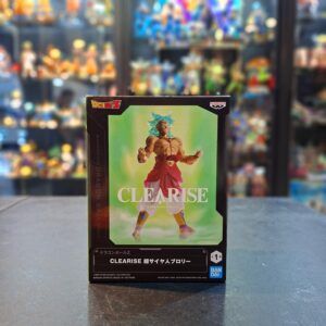 FIGURA BANDAI-DRAGON BALL-BROLY-HR