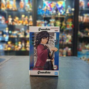 FIGURA BANDAI-DEMON SLAYER-TOMIOKA-HR