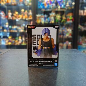 FIGURA BANDAI-DRAGON BALL-TRUNKS-HR