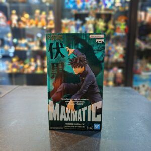 FIGURA BANDAI-JUJUTSU KAISEN-MEGUMI FUSHIGURU-HR