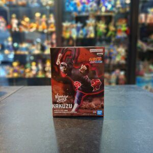 FIGURA BANDAI-NARUTO-KAKUZU-HR