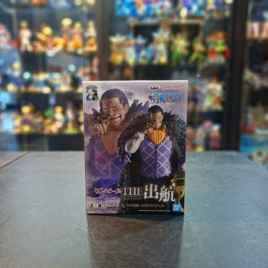 FIGURA BANDAI-ONE PIECE-CROCODILE-HR