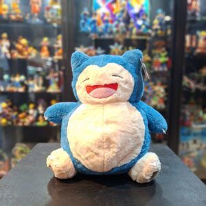 PELUCHE POKEMON-SNORLAX-45cm-HR