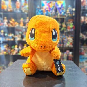 PELUCHE POKEMON CHARMANDER-50cm-HR