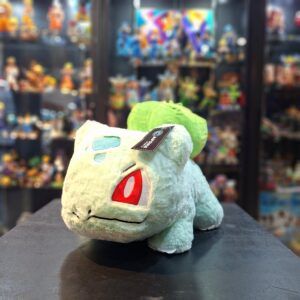 PELUCHE POKEMON BULBASAUR-45cm-HR