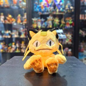 PELUCHE POKEMON MEOWTH-35cm-HR