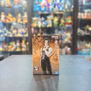 FIGURA BANDAI-DEMON SLAYER-MUZAN-HR