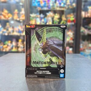 FIGURA BANDAI-DRAGON BALL-CELL-HR