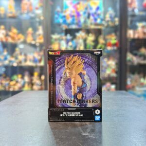 FIGURA BANDAI-DRAGON BALL-GOHAN-HR