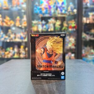 FIGURA BANDAI-DRAGON BALL-SUPER SAIYAN 3-HR