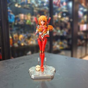 FIGURA EVANGELION-ASUKA-27cm-PVC-HR