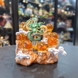 FIGURA DRAGON BALL-SHEN LONG-PVC-HR