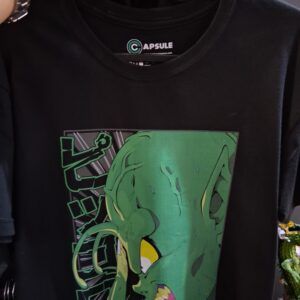 CAMISETA DRAGON BALL-PICORO-M-HR