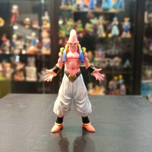 FIGURA DRAGON BALL-MAJIN BUU-PVC-HR