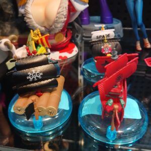BARCOS PEQUEÑOS ONE PIECE-HR