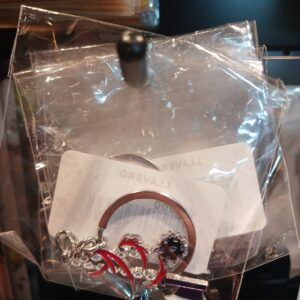 LLAVERO KATANA PEQUEÑO-DEMON SLAYER-HR