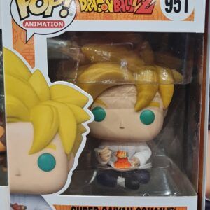 FUNKO SUPER SAIYAN GOHAN WITH NOODLES-HR